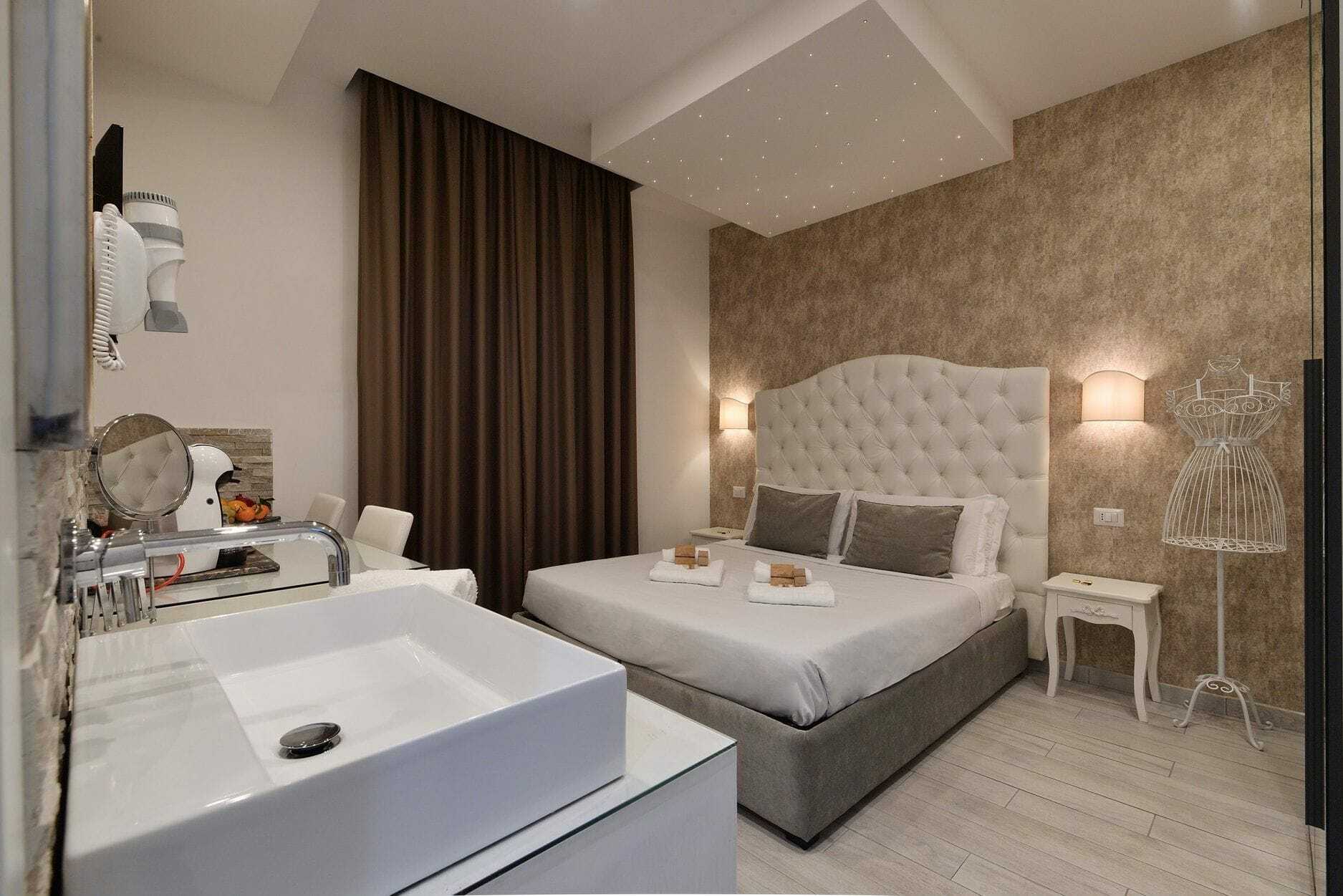เรอแล วาติกัน ซีเคร็ต แอนด์ สปา Hotel โรม ภายนอก รูปภาพ